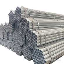 DN20 26.9MM Galvanized Steel Pipe